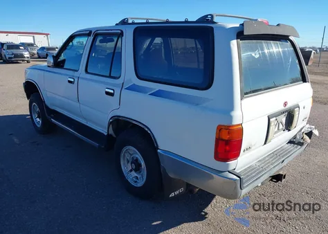 1994 Toyota 4Runner Vn39 Sr5 из США, поврежденный, VIN JT3VN39W3R0158267